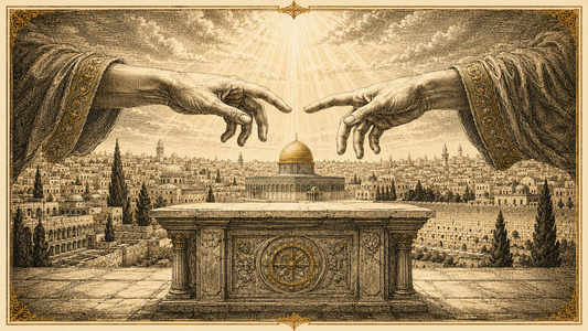 A Profecia de Ezequiel e o Solo Sagrado do Monte do Templo