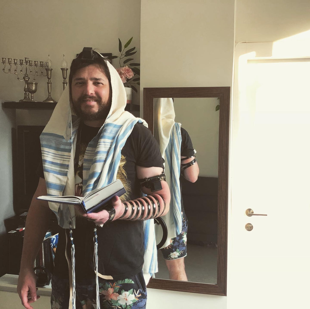 PROTEÇÃO, CURA E PRESENÇA